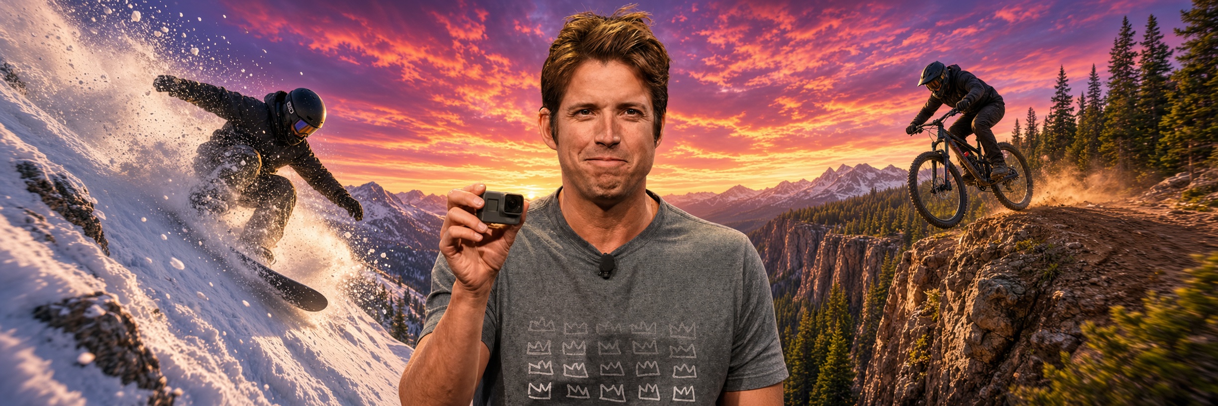 NICK GPRO action banner